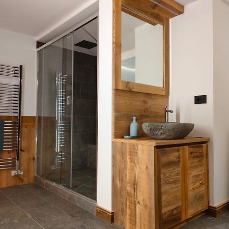 Fior Di Roccia Apartments- In Centro Cervinia, Sauna Privata, Matterhorn Dream Breuil-Cervinia Exterior photo