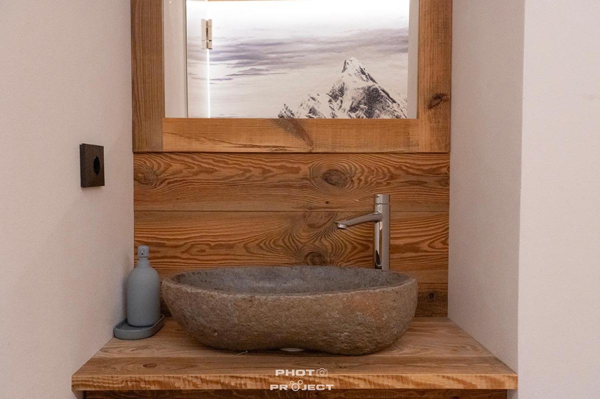 Fior Di Roccia Apartments- In Centro Cervinia, Sauna Privata, Matterhorn Dream Breuil-Cervinia Exterior photo