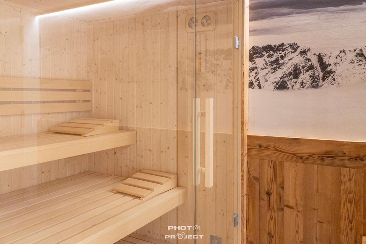 Fior Di Roccia Apartments- In Centro Cervinia, Sauna Privata, Matterhorn Dream Breuil-Cervinia Exterior photo