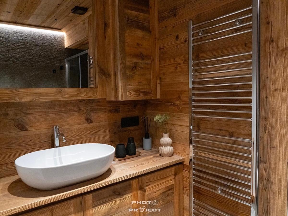 Fior Di Roccia Apartments- In Centro Cervinia, Sauna Privata, Matterhorn Dream Breuil-Cervinia Exterior photo