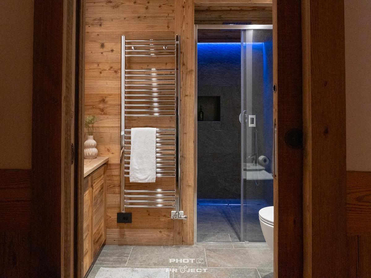 Fior Di Roccia Apartments- In Centro Cervinia, Sauna Privata, Matterhorn Dream Breuil-Cervinia Exterior photo