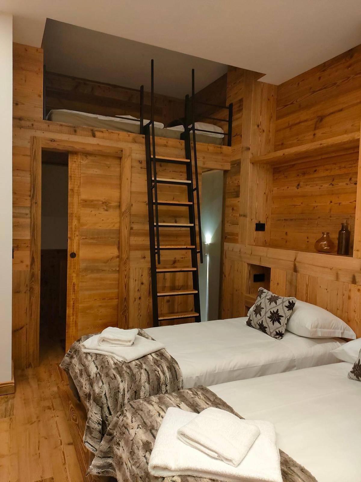 Fior Di Roccia Apartments- In Centro Cervinia, Sauna Privata, Matterhorn Dream Breuil-Cervinia Exterior photo