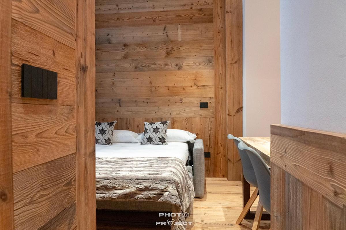 Fior Di Roccia Apartments- In Centro Cervinia, Sauna Privata, Matterhorn Dream Breuil-Cervinia Exterior photo