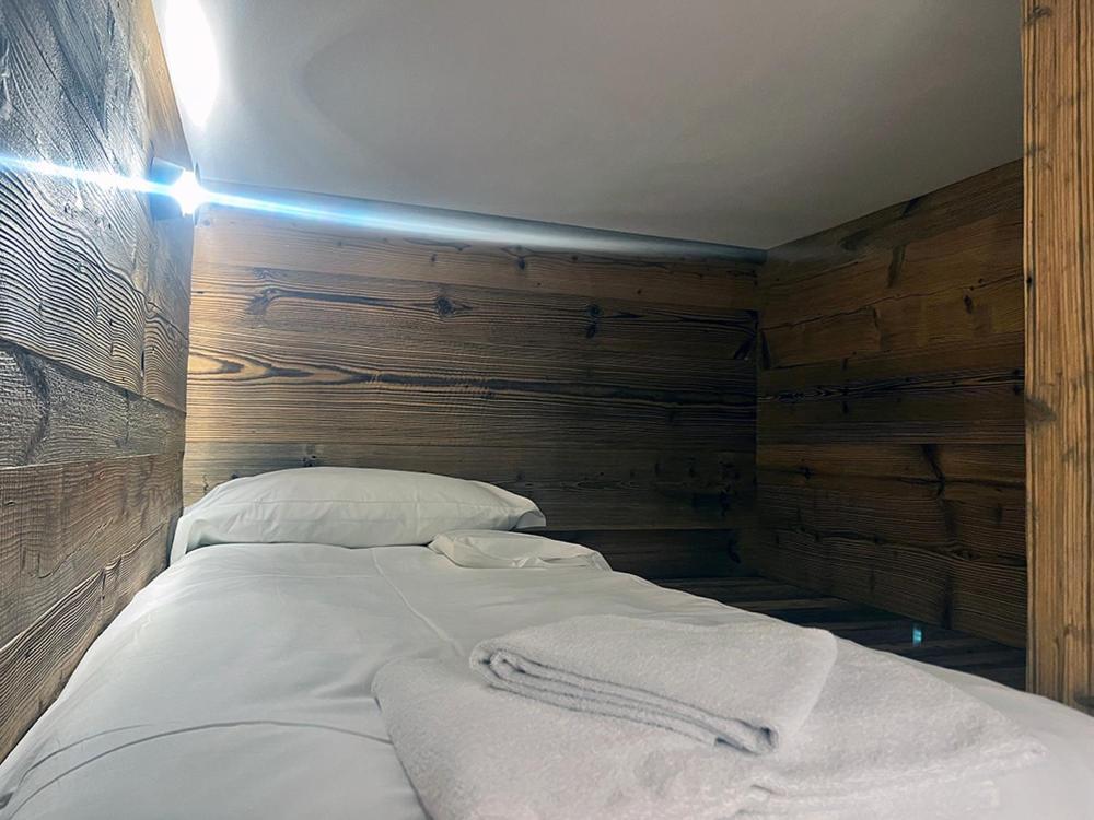 Fior Di Roccia Apartments- In Centro Cervinia, Sauna Privata, Matterhorn Dream Breuil-Cervinia Exterior photo
