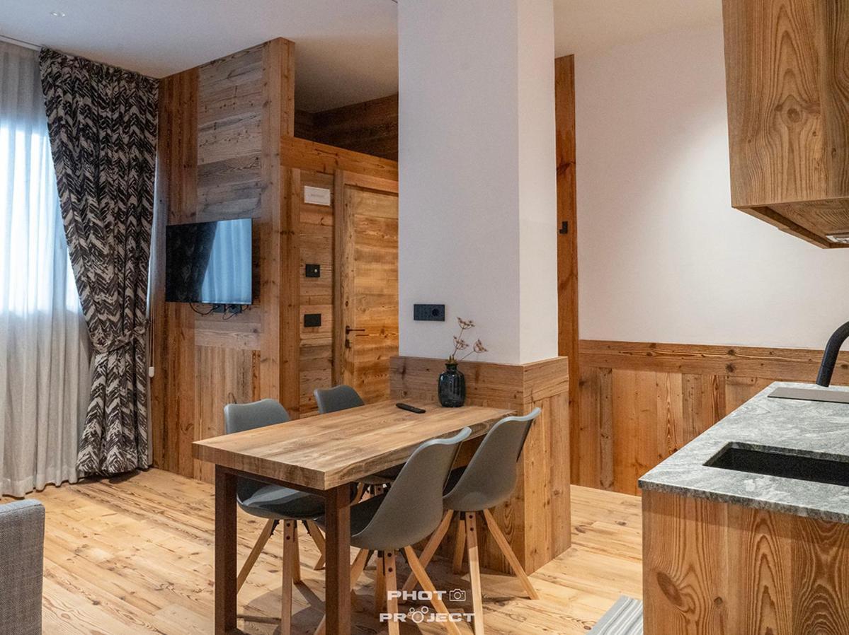Fior Di Roccia Apartments- In Centro Cervinia, Sauna Privata, Matterhorn Dream Breuil-Cervinia Exterior photo