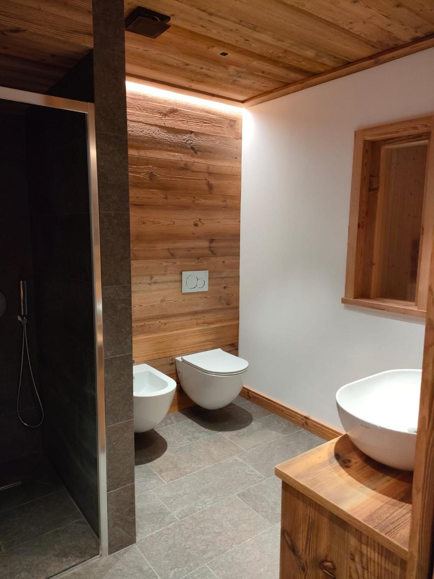 Fior Di Roccia Apartments- In Centro Cervinia, Sauna Privata, Matterhorn Dream Breuil-Cervinia Exterior photo