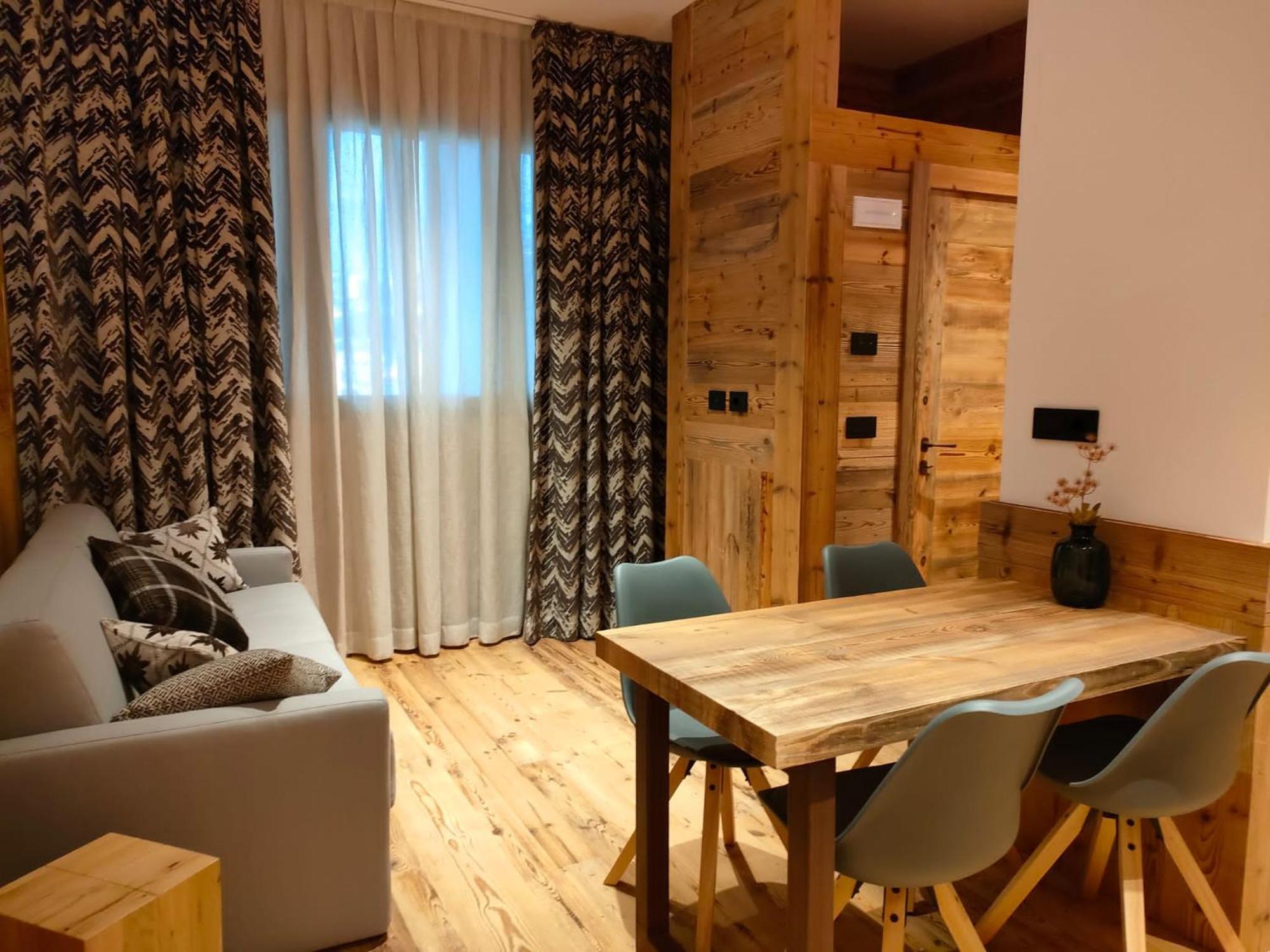 Fior Di Roccia Apartments- In Centro Cervinia, Sauna Privata, Matterhorn Dream Breuil-Cervinia Exterior photo