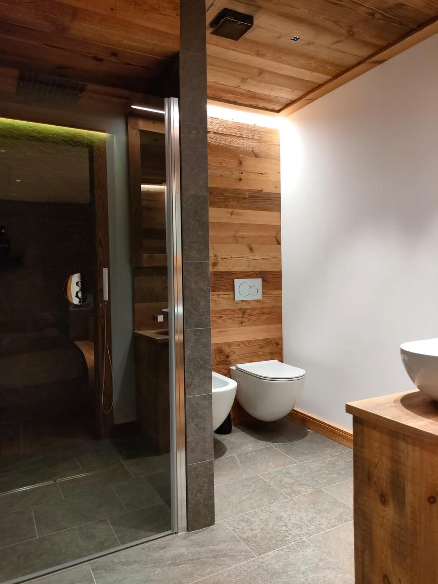 Fior Di Roccia Apartments- In Centro Cervinia, Sauna Privata, Matterhorn Dream Breuil-Cervinia Exterior photo