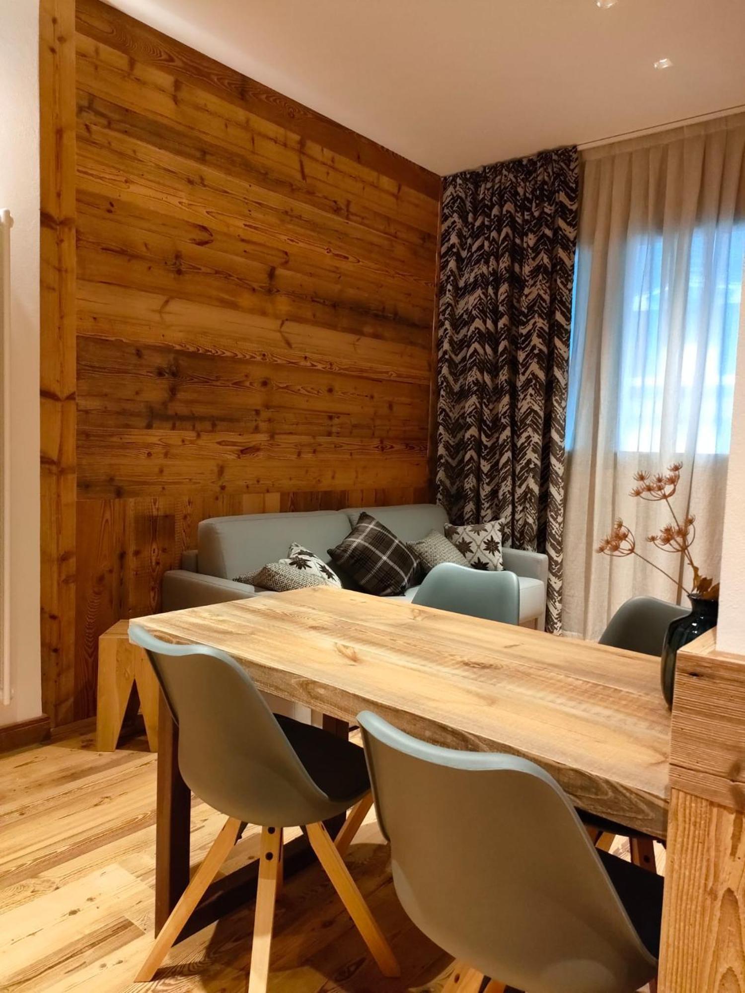 Fior Di Roccia Apartments- In Centro Cervinia, Sauna Privata, Matterhorn Dream Breuil-Cervinia Exterior photo