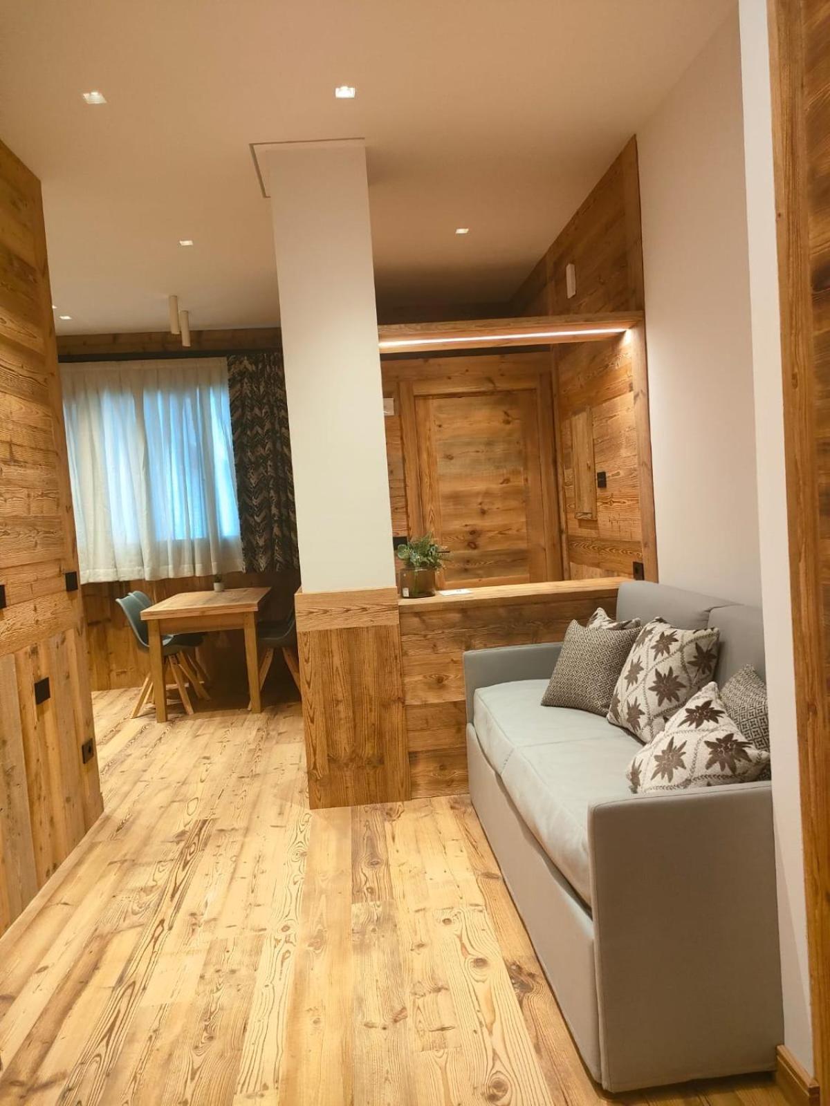 Fior Di Roccia Apartments- In Centro Cervinia, Sauna Privata, Matterhorn Dream Breuil-Cervinia Exterior photo