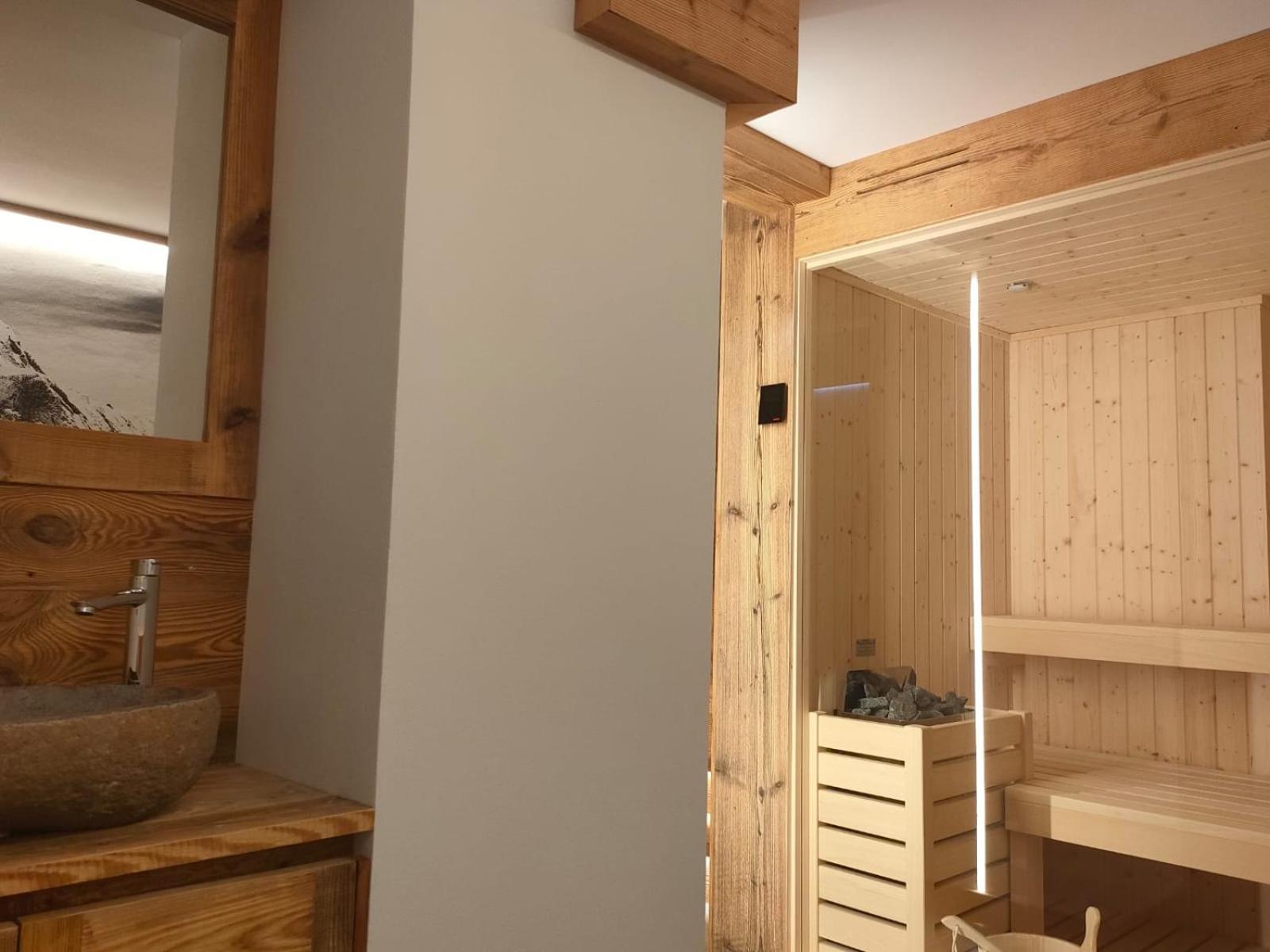Fior Di Roccia Apartments- In Centro Cervinia, Sauna Privata, Matterhorn Dream Breuil-Cervinia Exterior photo